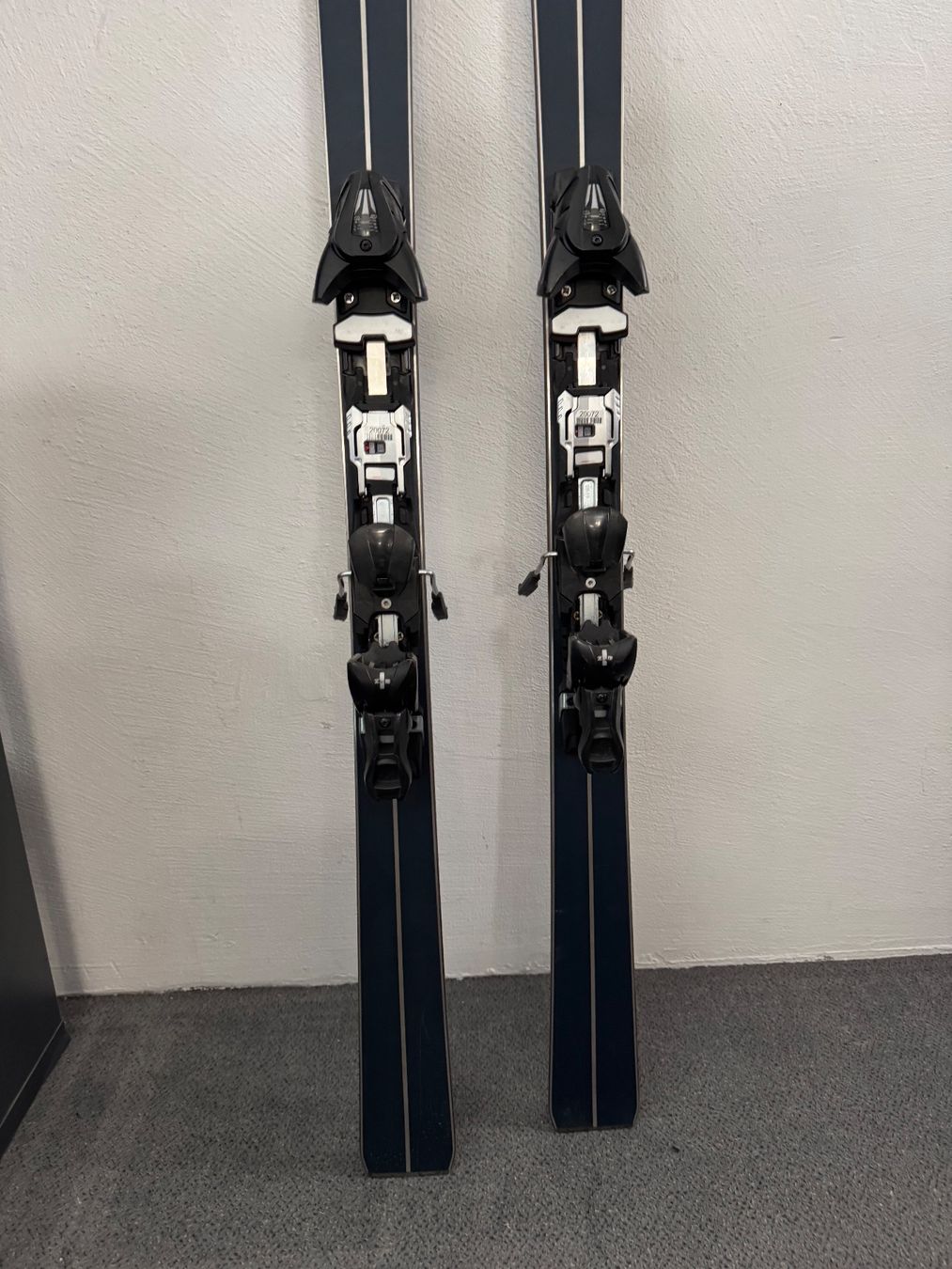 Zai Skis: ZAI for St. Moritz – exklusive Schweizer Premium-Ski 166 cm – Gebraucht aus Solothurn von rap_6ztg 2