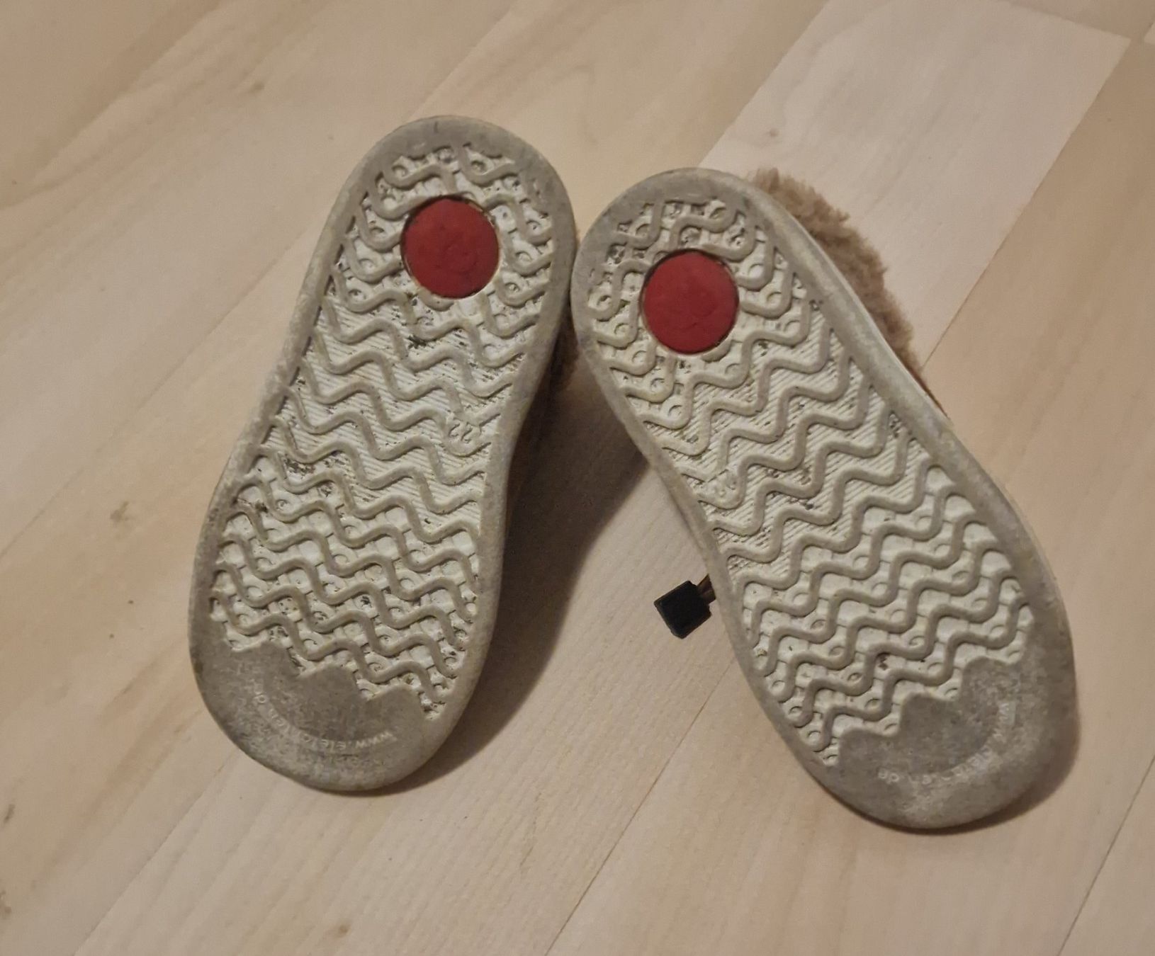 Elefanten Scarpe da uomo: Wildlederschuhe gr22 "Elefanten" – Usato da Winterthur venduto da Mmondeo 1