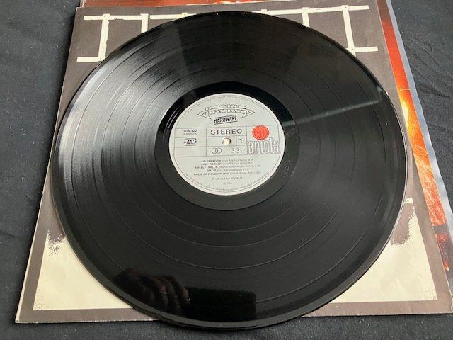 Dischi in vinile: Krokus – Usato da Aarwangen venduto da Jukebox3 6