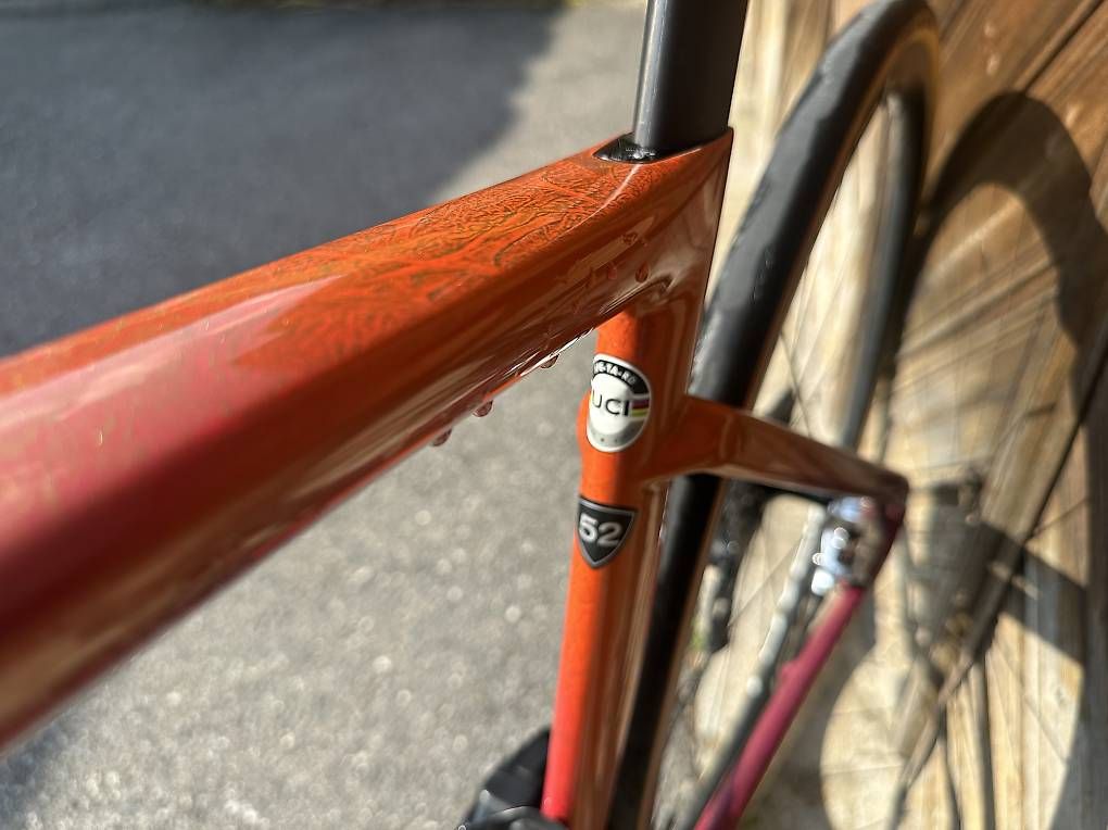 Specialized Vélos: Specialized S-Works Tarmac SL7 taille 52 – D'occasion à Ravoire par Rencr 4