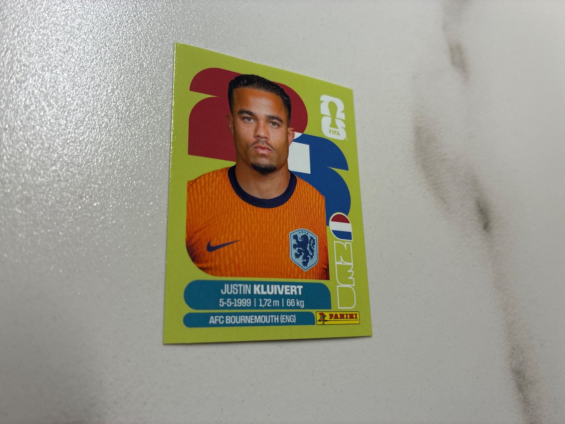 Panini Sammelbilder & Trading cards: Panini WM 2026 Mexiko Sticker - NED16 – Neu (gemäss Beschreibung) aus Basel von yac_h5js