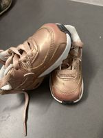 Nike Air Max 90 Lederschuhe Baby Gr. 19.5Top Zustand
