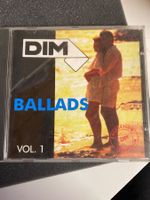 CD Ballades: The Platters, Armstrong... Vol. 1 DIM