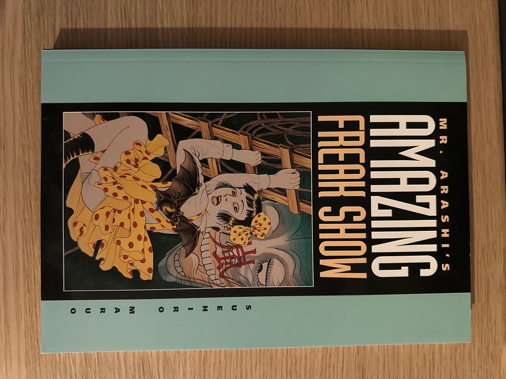 Mr Arashis Amazing Freak Show Mr. Arashi‘s amazing Freakshow | Kaufen auf Ricardo