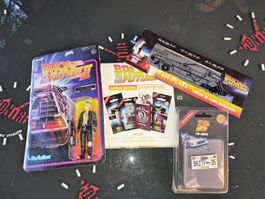 Back to the Future lot jeu collector