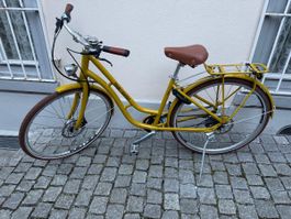 Damenfahrrad
