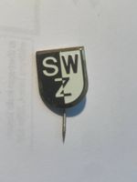 97. Anstecknadel - Schwarz-Weiss Zürich