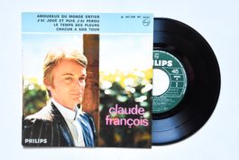 Claude François - Amoureux du monde entier (EP)