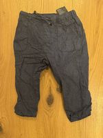Gefütterte Jungs Hosen Grösse 80