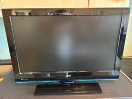 Télévision de marque JVC  diagonale 66 cm (32 x 58 écran)