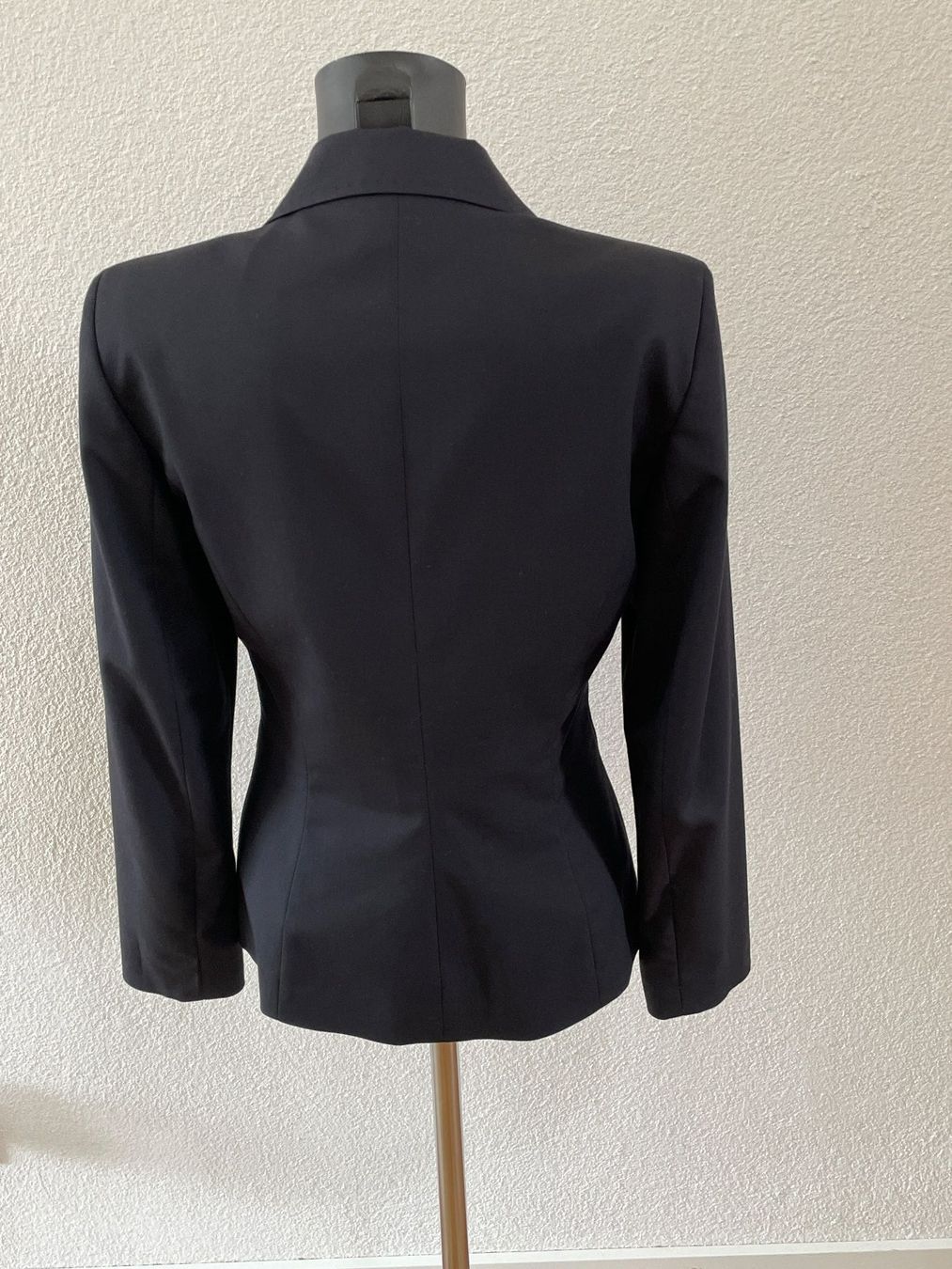 Giacche: HIRSCH Blazer dunkelblau Gr.34/36 – Nuovo (secondo la descrizione) da Hämikon venduto da schneider.petra 3