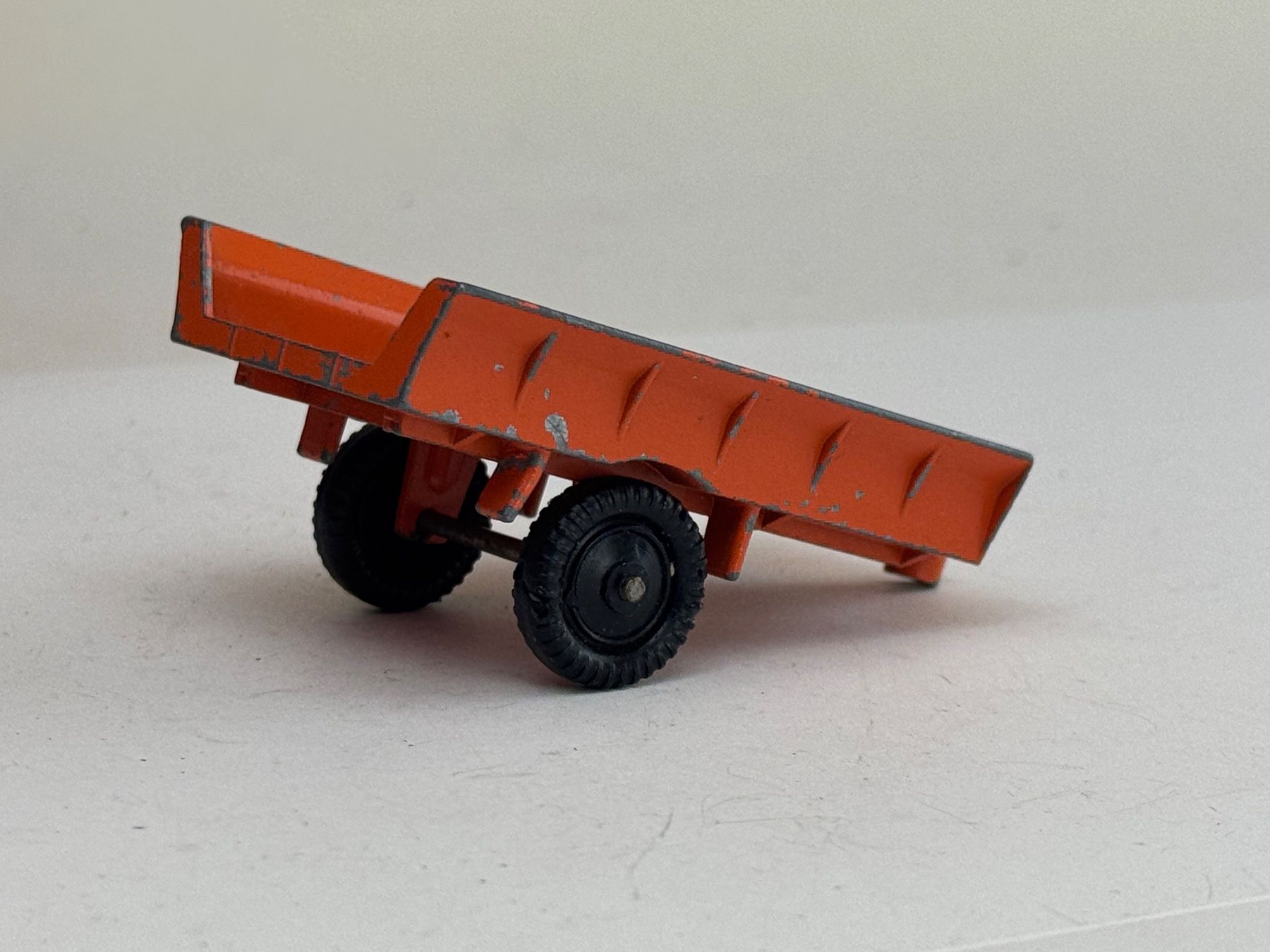 Modellautos: GB5- Lone Star Anhänger orange – Gebraucht aus Elm von Wikmtz 1