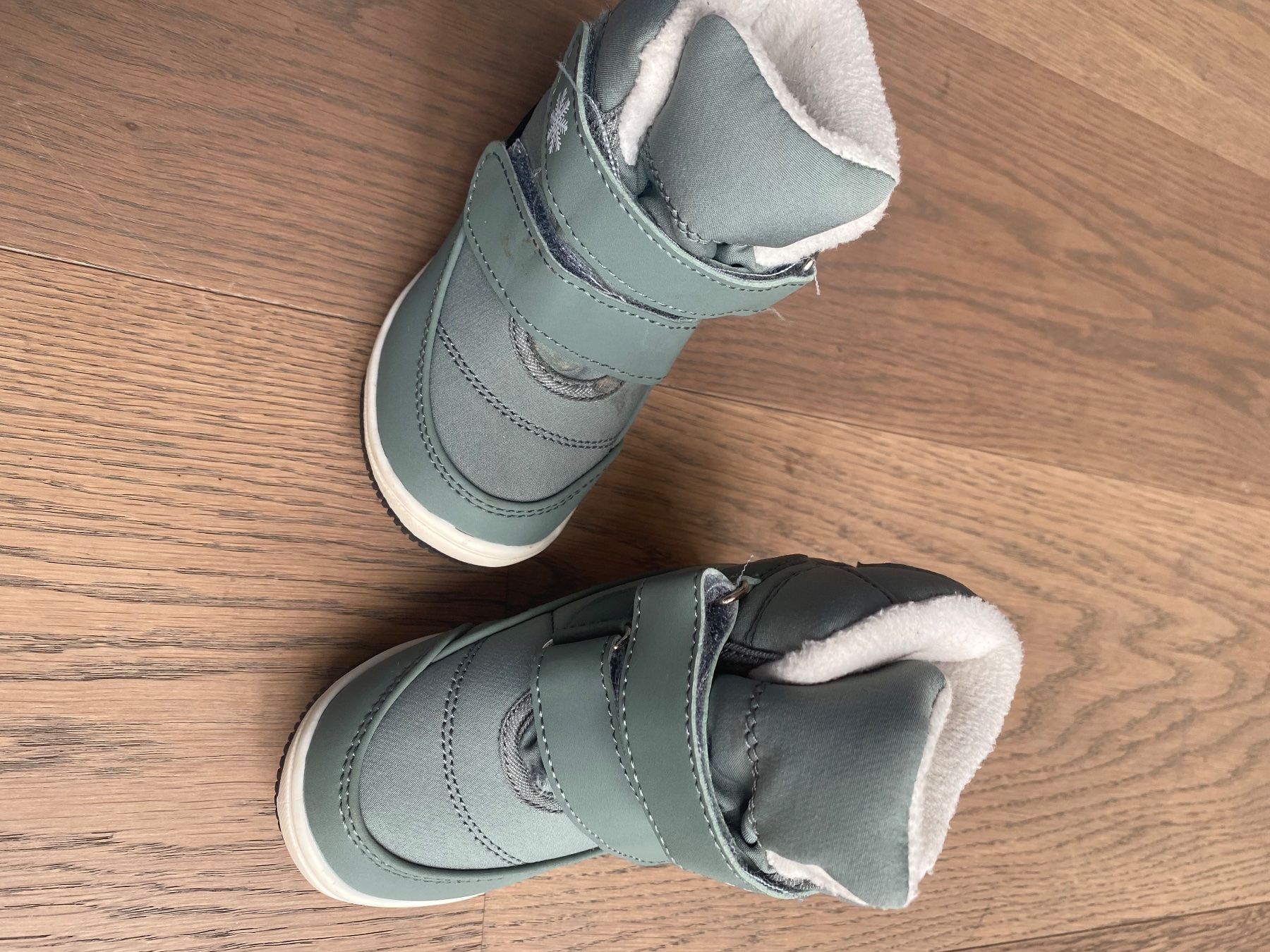 Herrenschuhe: Winter Stiefel Grösse 20 – Gebraucht aus Rüti ZH von Diana7770