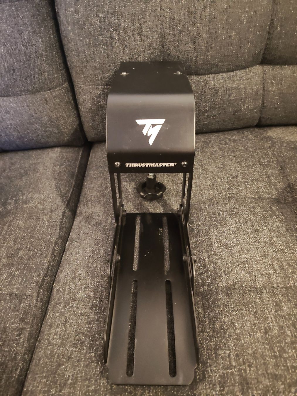 Thrustmaster Controller: Thrustmaster Racing Clamp / Rennklemme – Gebraucht aus Niederrohrdorf von MystoganZ