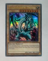 YuGiOh Blauäugiger w. Drache