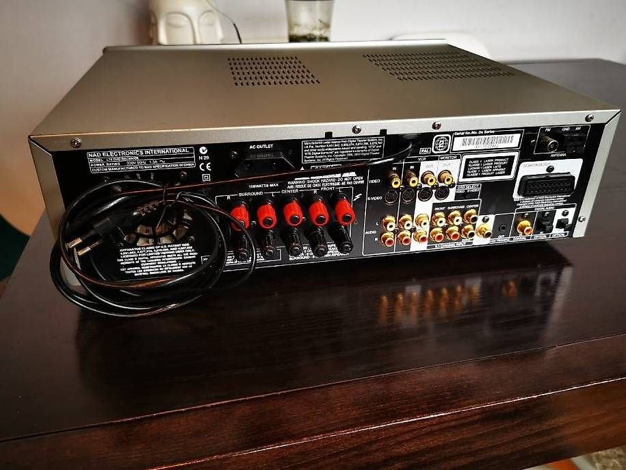 Receiver: N A D > DVD-CD HIFI > RECIEVER >  L 70 – Gebraucht aus Sarnen von rem_l7bp 1