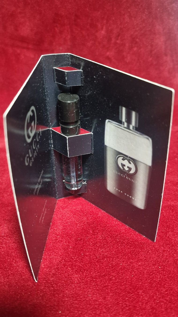 Gucci Parfums & Eau de Toilette: GUCCI GUILTY - 1.5ml - NEU – Neuf avec emballage d'origine à Zürich par fairplayer_zurich 1