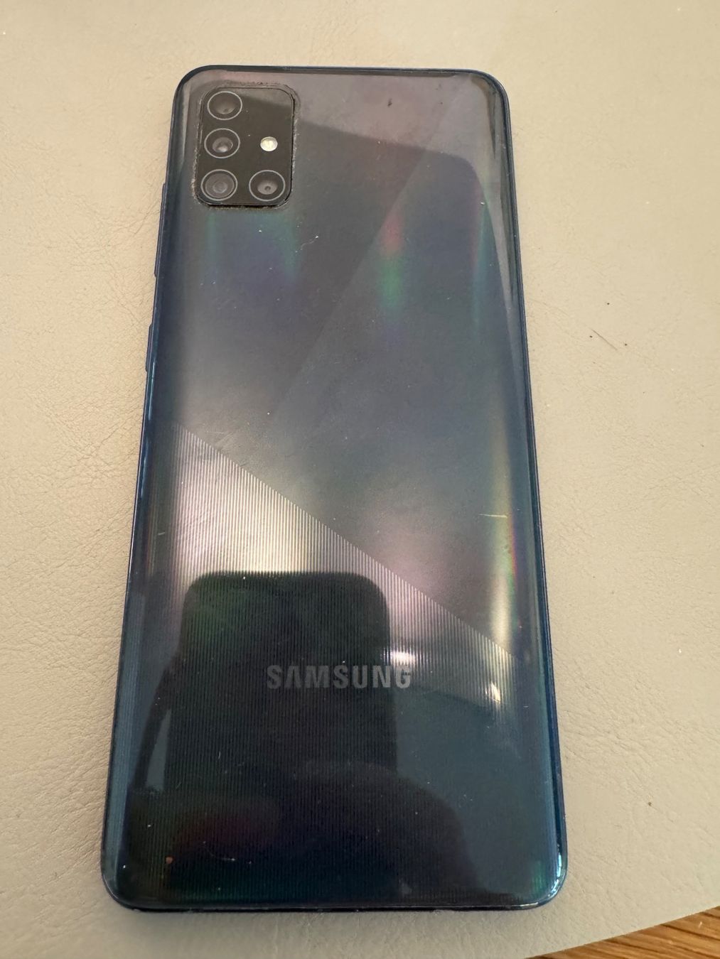 Samsung Telefoni cellulari / Smartphones: Samsung Galaxy A51 – Difettoso da Adliswil venduto da Busys 1
