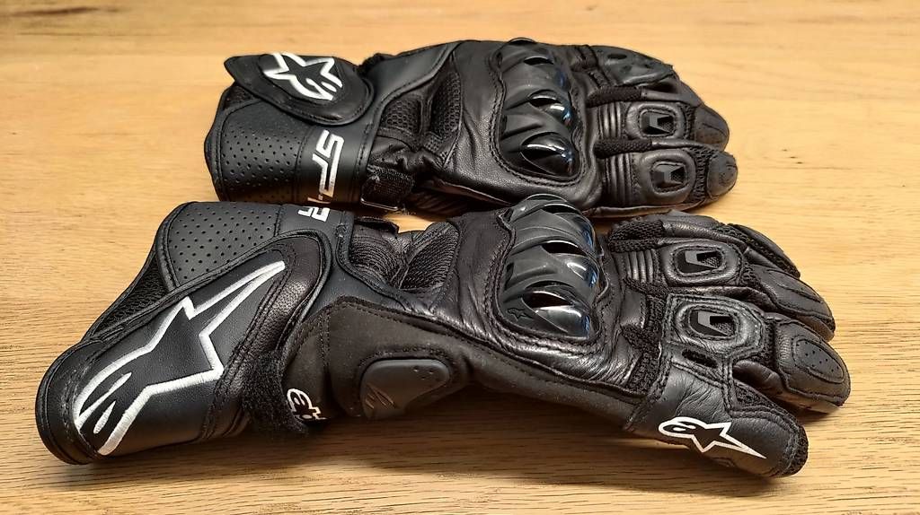 Alpinestars Altri accessori da uomo: Motorradhandschuhe ALPINESTARS – Usato da Basel venduto da langga9