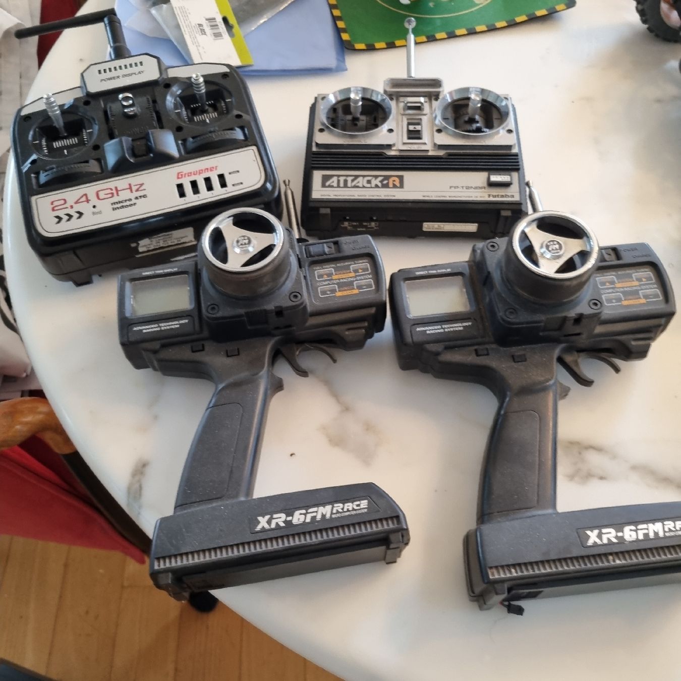 Modellismo RC: Modellauto Verbrenner – Usato da Zürich venduto da pau_85wb 6