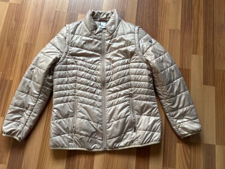 Collection Jacke, Steppjacke, Beige, Gr. 40, Top Zustand!