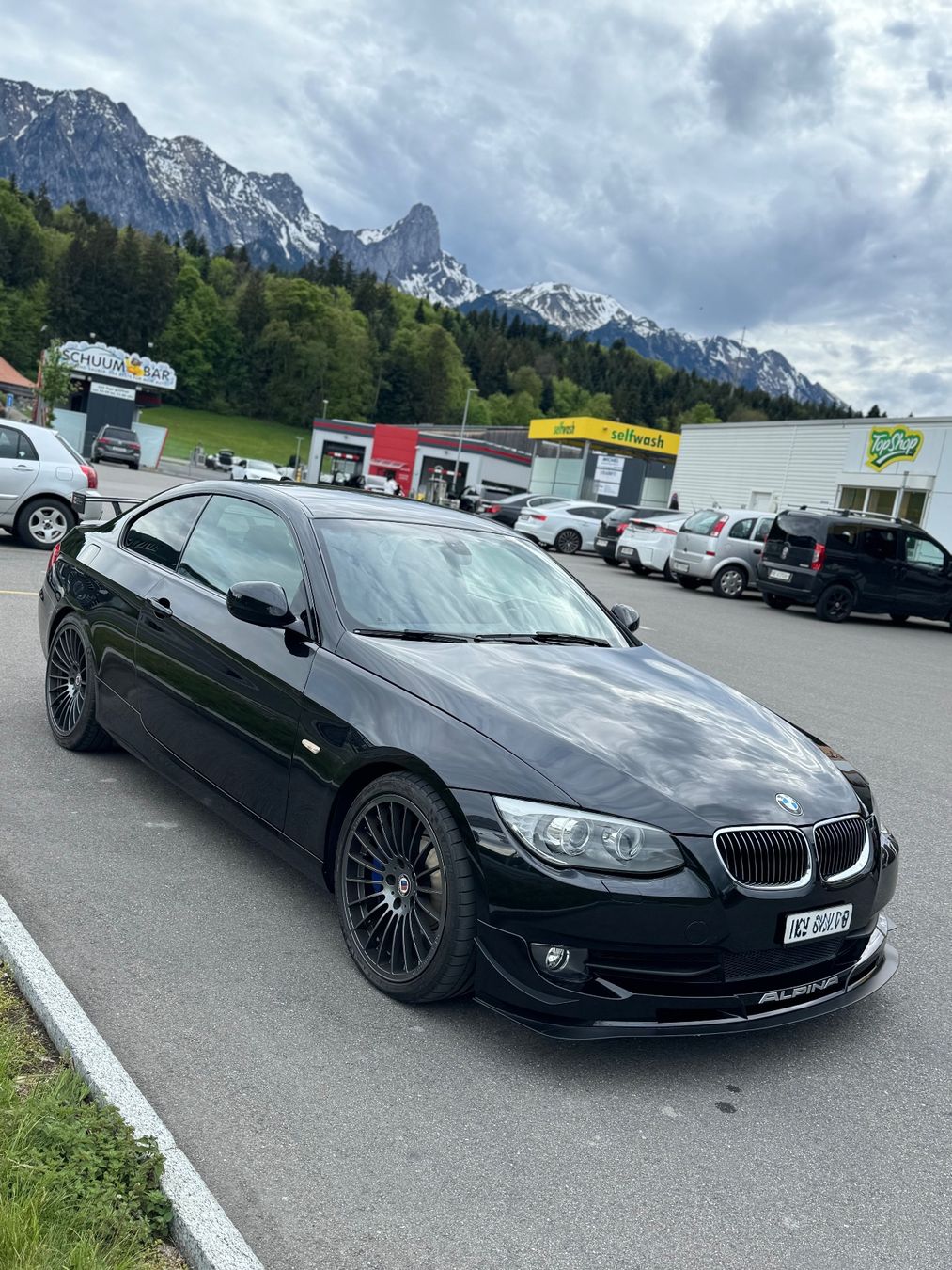 BMW-Alpina Automobili: Bmw ALPINA GT3 41/99 Limit Edition – Usato da Thun venduto da Leosgarage 3