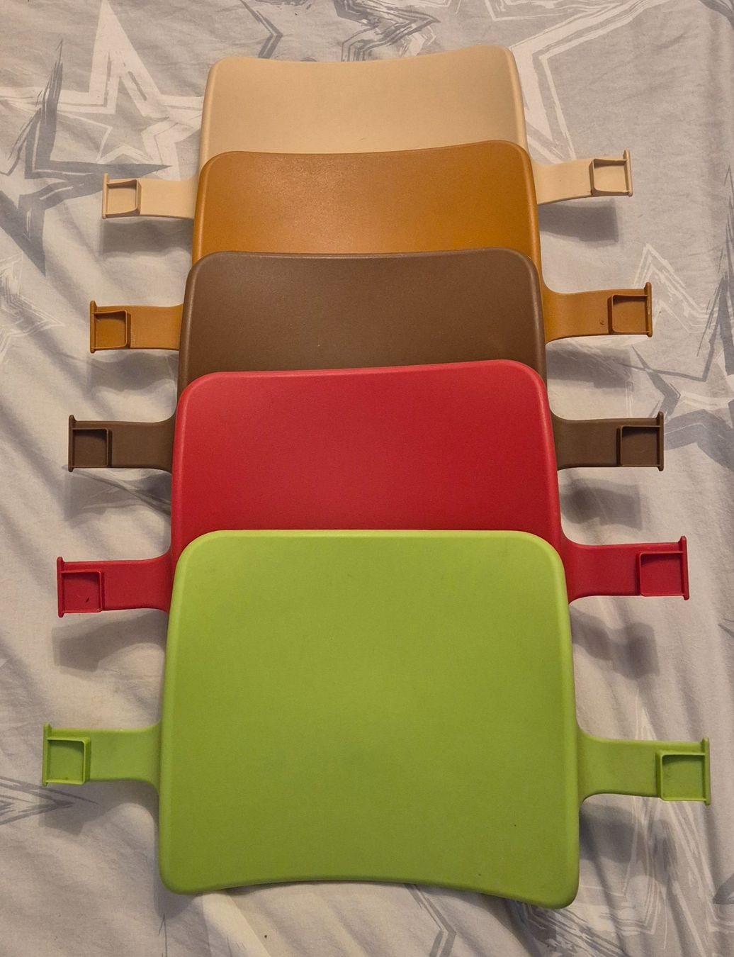 Stokke Hochstühle: Original Stokke Tripp Trapp Rückenlehne zum Holzbügel Babyse – Gebraucht aus Volketswil von ZambaSantos