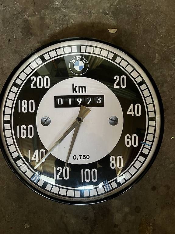 Orologi: BMW Wanduhr – Usato da Schönengrund venduto da Oldbutgold93 1