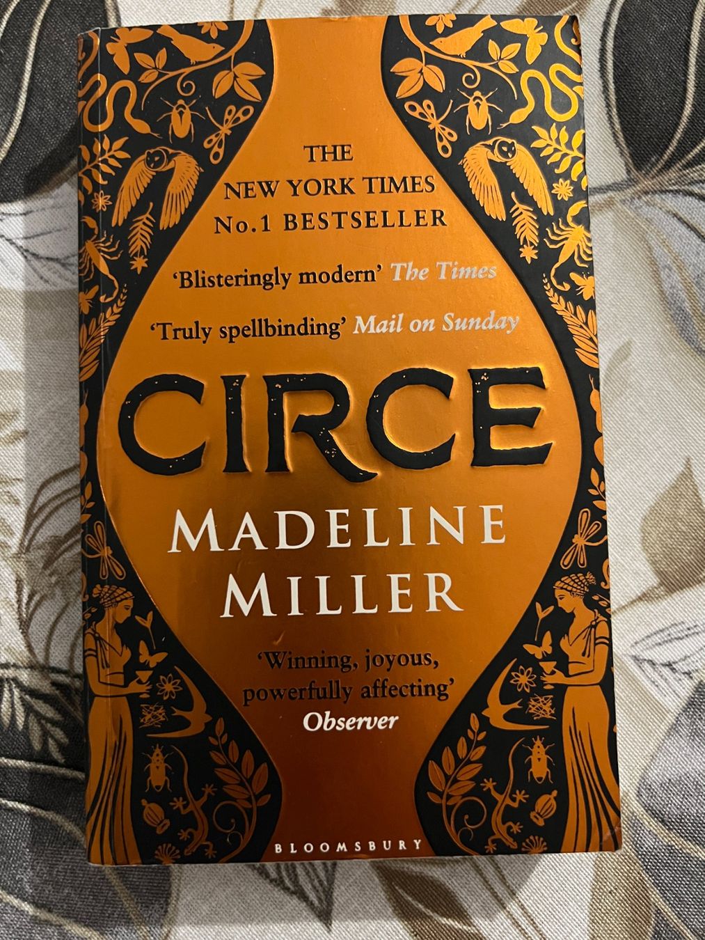 Bücher: Circe - Madeline Miller – Gebraucht aus Winterthur von