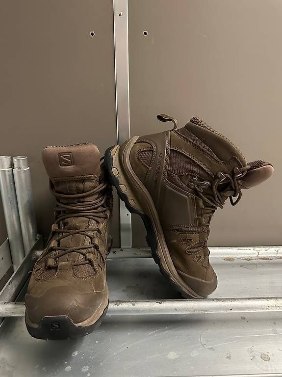 Salomon Scarpe da uomo: Einsatzschuh QUEST 4D GTX FORCES 2 EN – Nuovo (secondo la descrizione) da Münsingen venduto da AlessandroMM 3