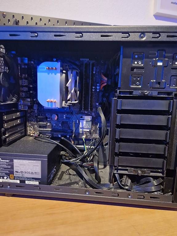 Intel PCs: Starter Gaming Pc – D'occasion à Sulgen par dadole 2