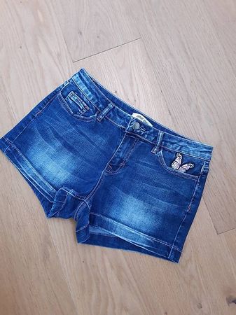 Neuwertige Jeans Shorts 36/38