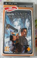 PSP Spiel - Syphon Philter Dark Mirror