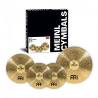 Meinl HCS Cymbal Set - AKTION + GRATIS Zubehör-Set