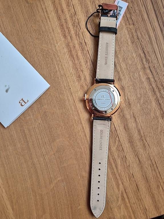 Orologi: Abott Lyon Uhr - Neu & Originalverpackt – Usato da Kriens venduto da Moana89 3