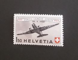 1944: Flugpost 150 Douglas-DC3 Nr.F40 **