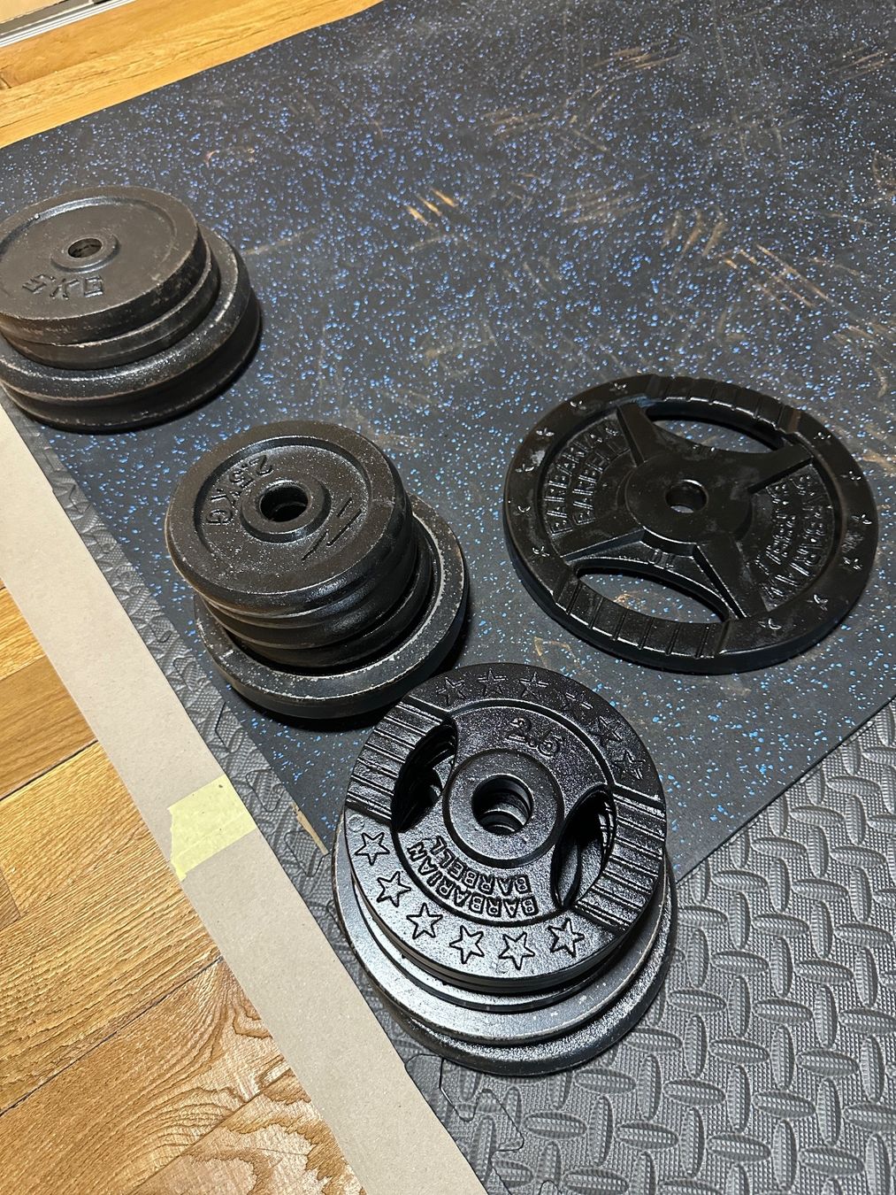 Finnlo Hometrainer: Finnlo Latzug mit Gewichte Scheiben – Usato da Rorschacherberg venduto da Denis.B 5