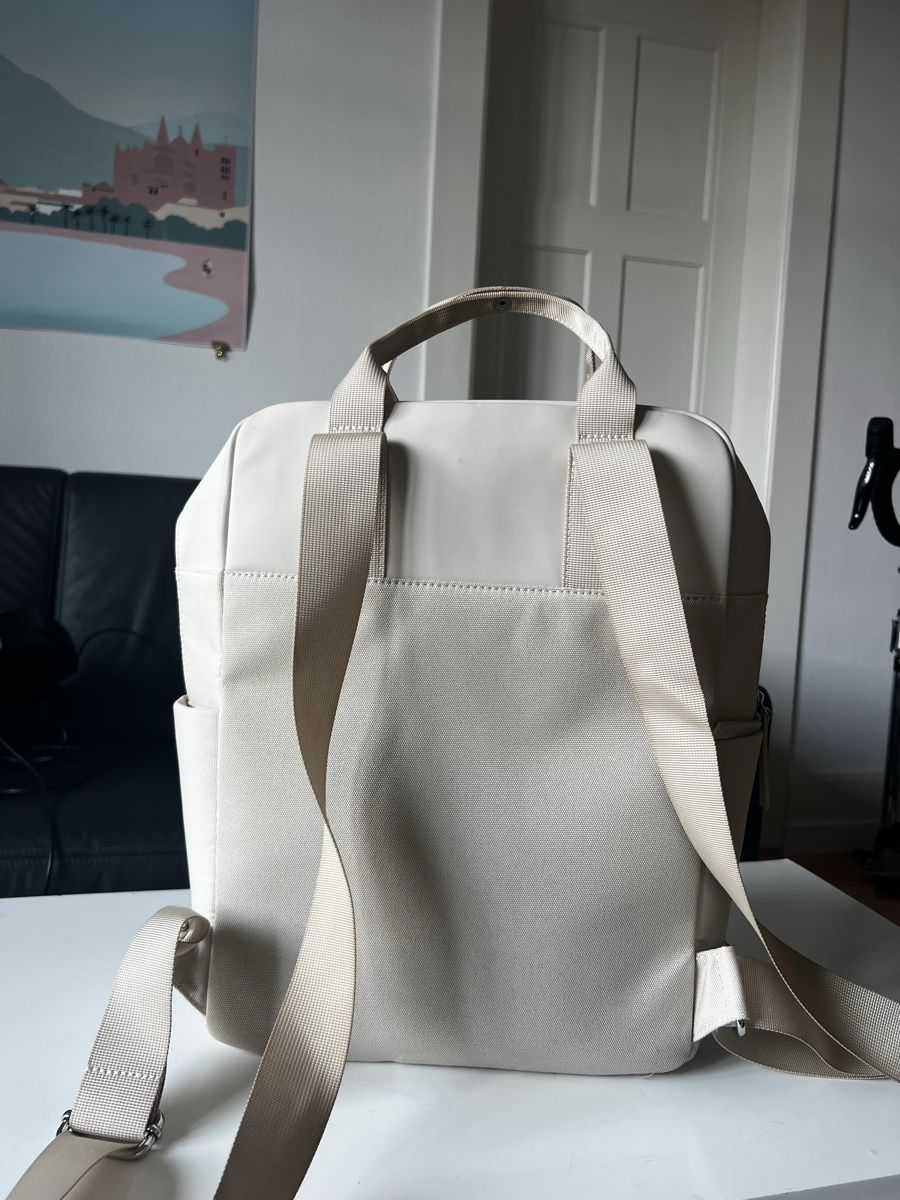 Kapten & Son Sacs à dos: Rucksack Kapten & Son beige gut erhalten – D'occasion à Bern par leo_lnw8 4