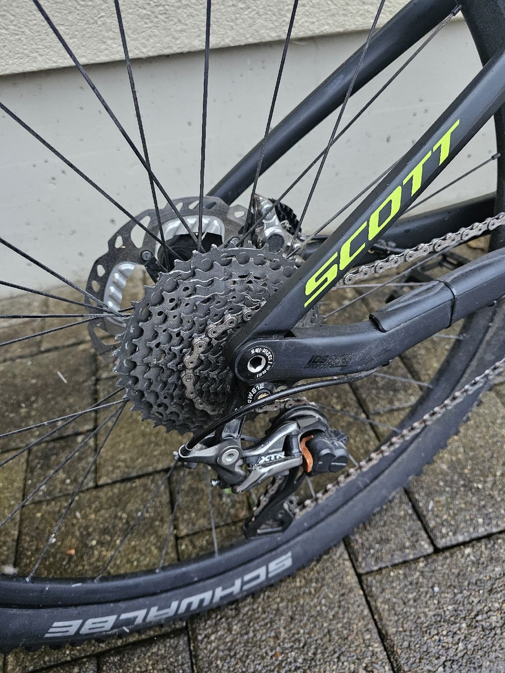 Scott Biciclette: Scott Genius 700 Premium – Usato da Uetliburg SG venduto da Predators-Tackle 5