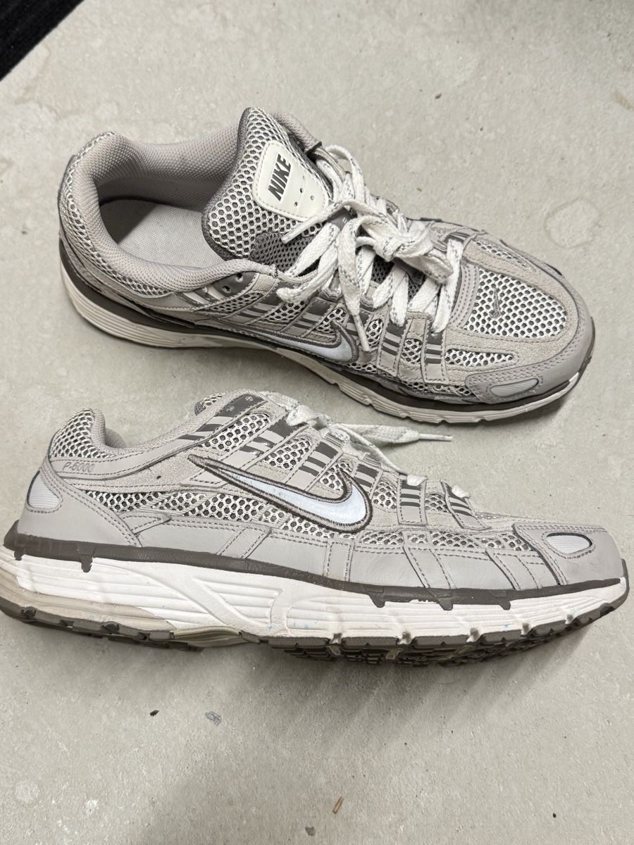 Nike Scarpe da uomo: Nike P 6000 44.5 – Usato da Uster venduto da Giaschper