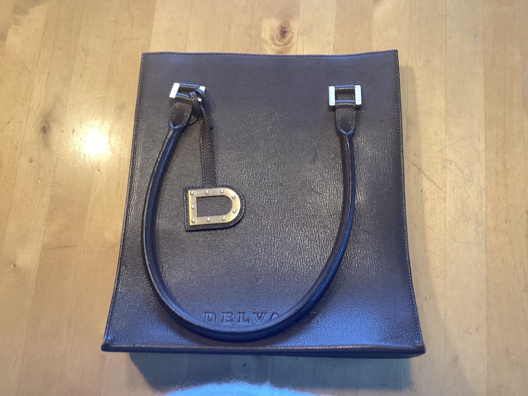 Delvaux Borse da donna: Sac à main Delvaux Le Jeff – Usato da Montreux venduto da Genetti