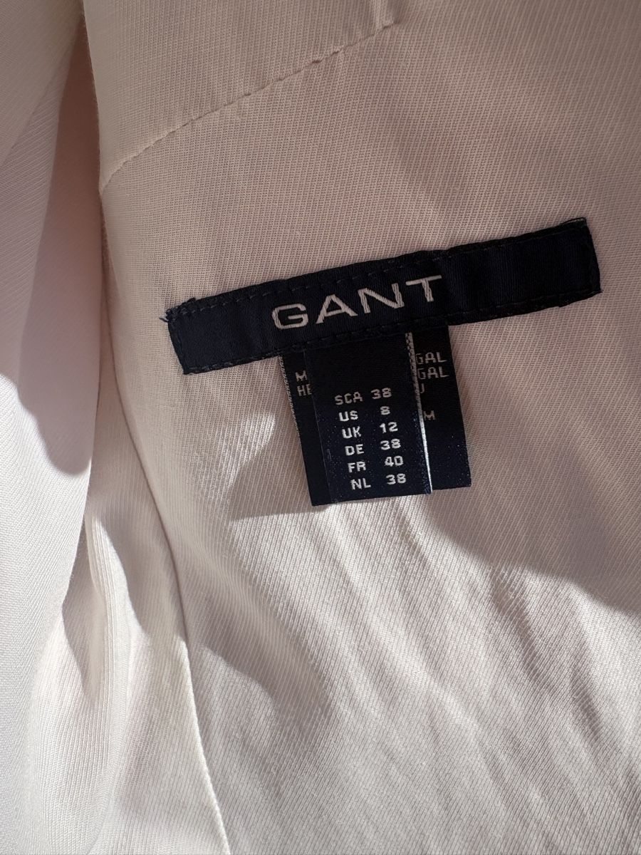 Gant Vestes: Blazer Jacket Gant Gr. 38 – D'occasion à St. Moritz par tinaxy_ 2