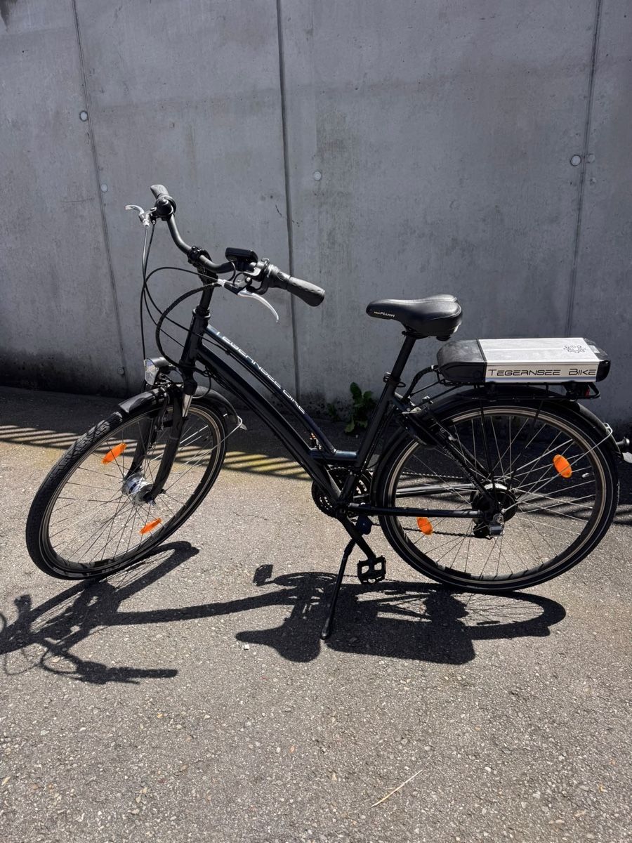 Biciclette: E-Bike Tegernsee  – Usato da Schaanwald venduto da Super113