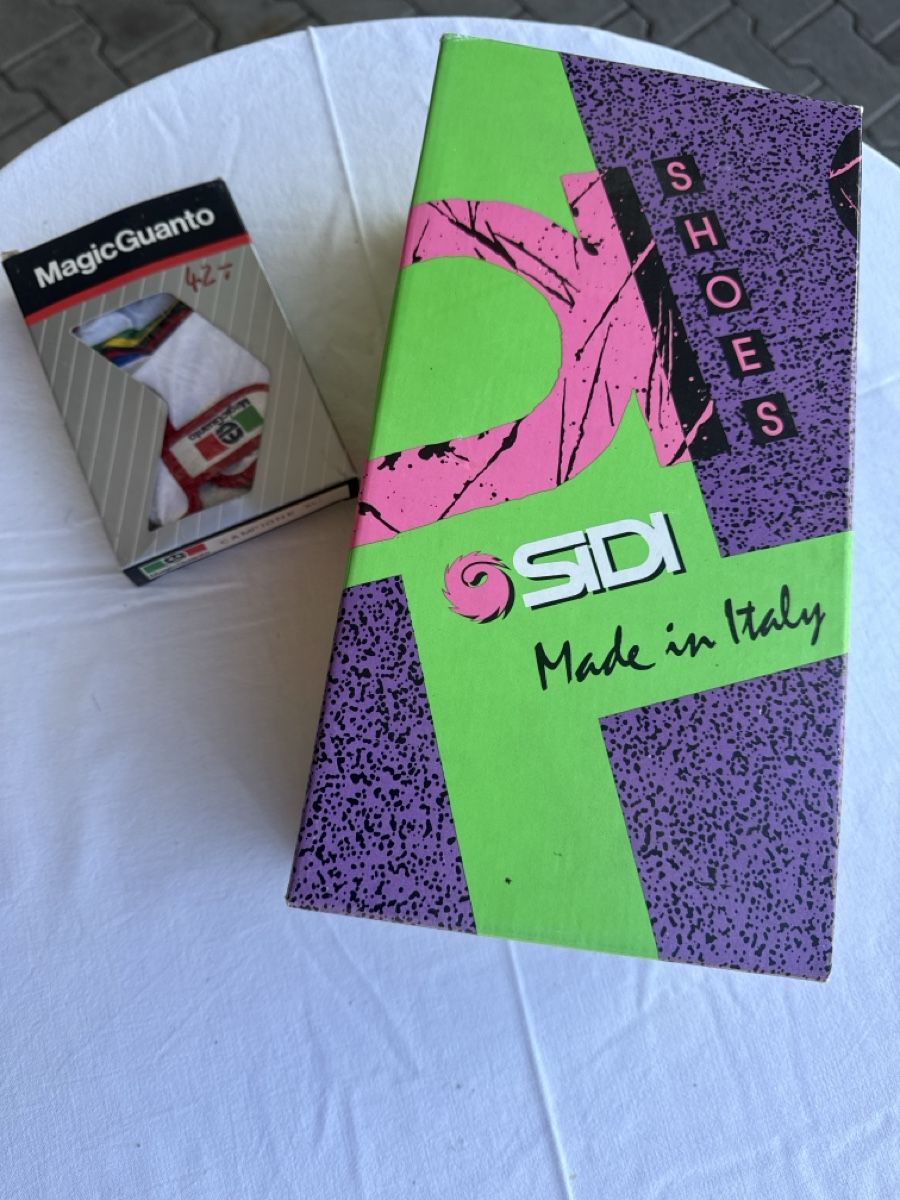 SIDI Scarpe da uomo: Sidi Rennveloschuhe – Nuovo (secondo la descrizione) da Horriwil venduto da Carrera68 4