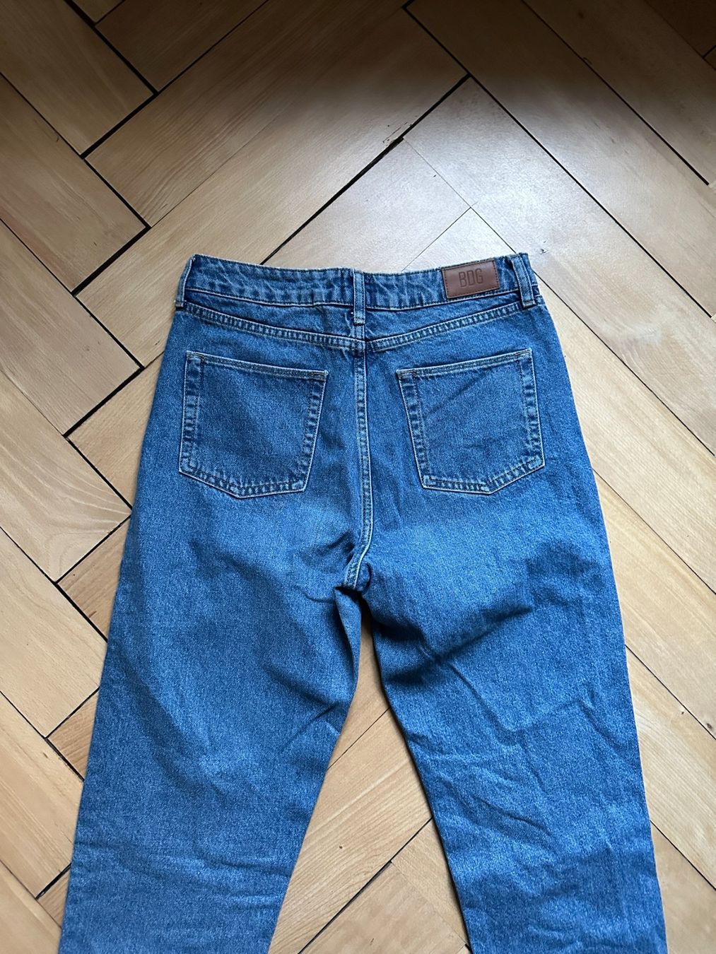 Urban Outfitters Jeans: BDG - Mom Jeans blau W29 L32 – Gebraucht aus Zürich von Diazaio 2