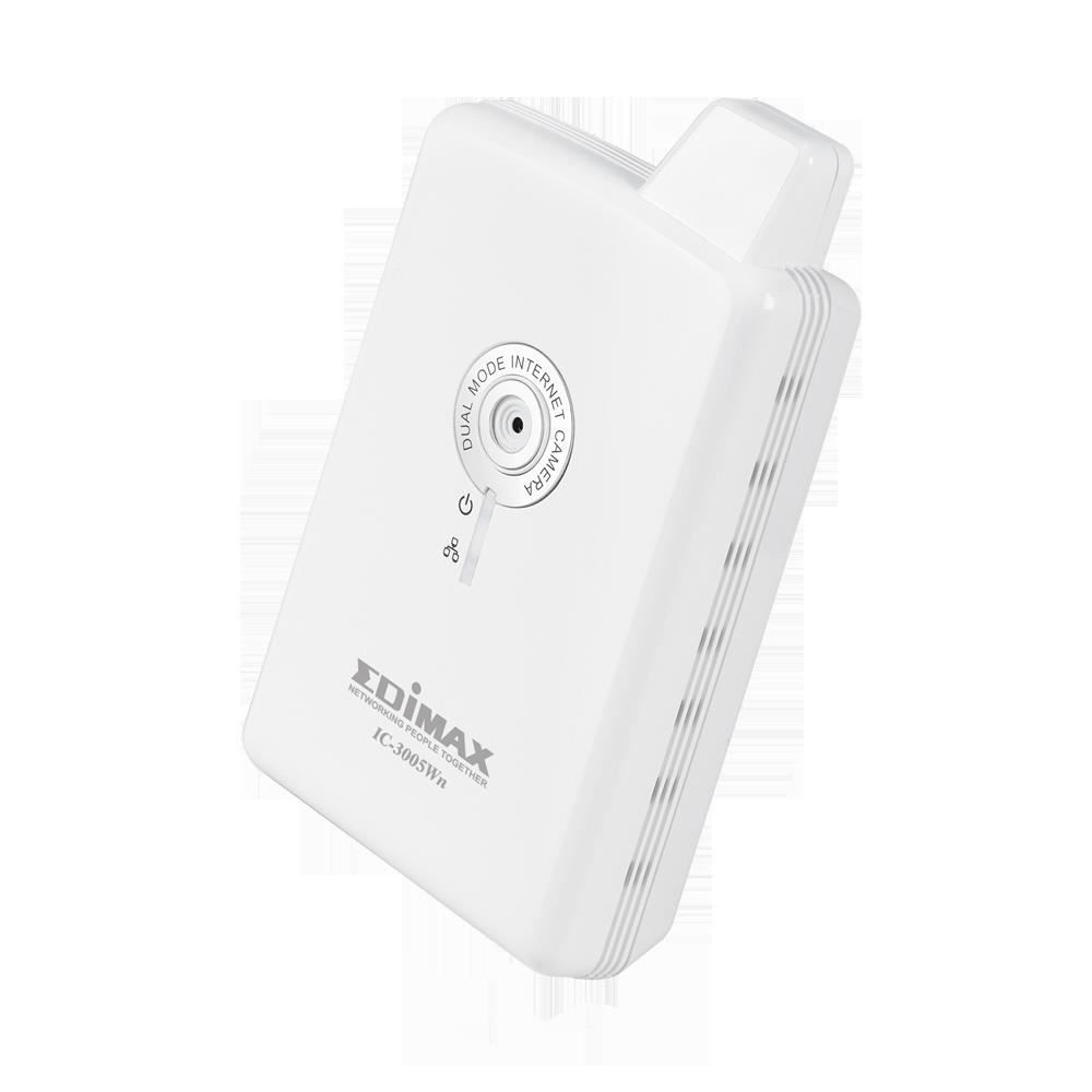 Webcams: Wireless 11n Dual-Modus IP-Kamera IC-300 – Gebraucht aus Aesch BL von Gebrauchtes_AeschBL 3