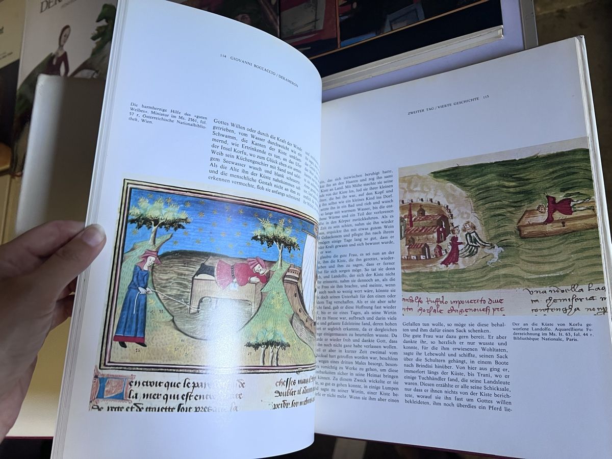 Livres: Verschiedene Bücher (9) – D'occasion à Glattfelden par maa_qcj8 5