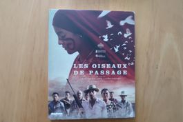 Blu-ray    LES OISEAUX DE PASSAGE     En espanol (Colombien)