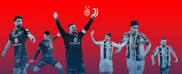 FCB Juventus Fussball FC Ticket Kat. 2 A2 18.07.2026