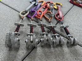 Alien cams friends 5-er set